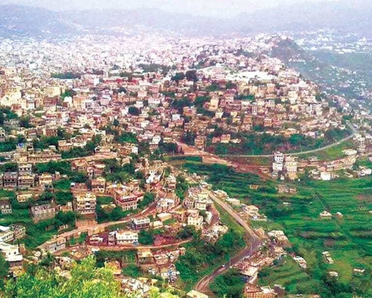 مواقيت الصلاة في إب اليوم