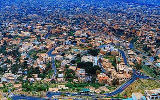 مواقيت الصلاة في مدينة تعز