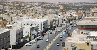 مواقيت الصلاة في مدينة عنيزة