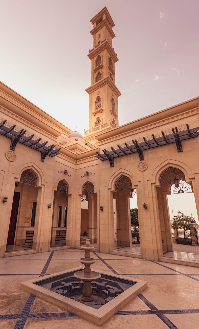 مواقيت الصلاة في دبي