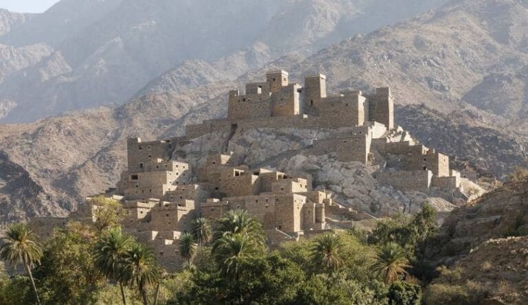 مواقيت الصلاة في مدينة الباحة